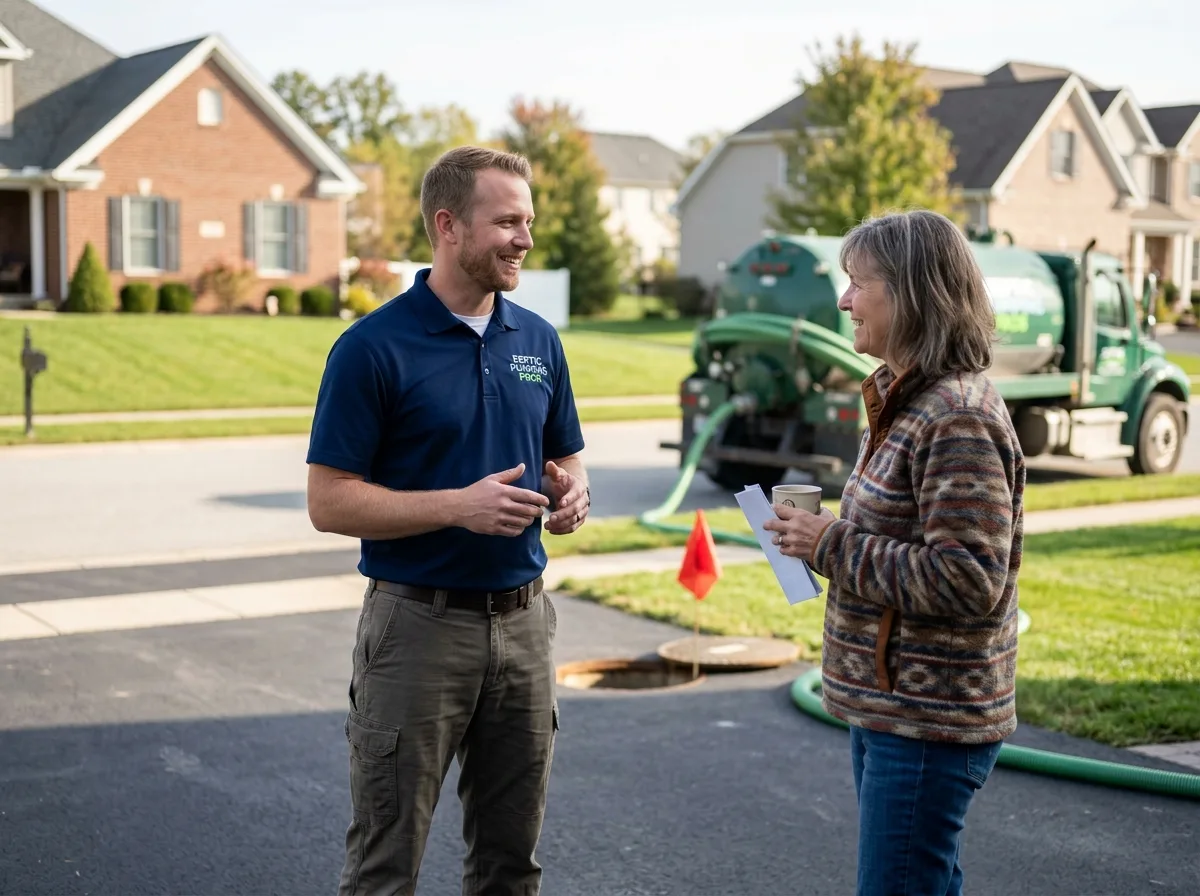 Emergency Septic Service in West Lebanon, NY